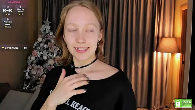 Cutie Ellis online show from July 2026 05:29:02 PM