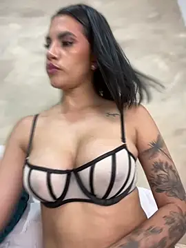 AndiVasquez online show from April 2026 11:58:01 AM