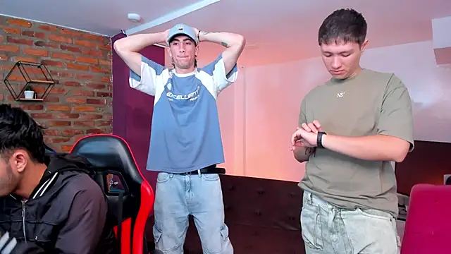 Bad Boys777 online show from March 2026 09:42:02 PM