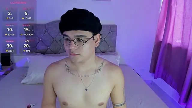 NoahVance online show from March 2026 05:17:02 PM