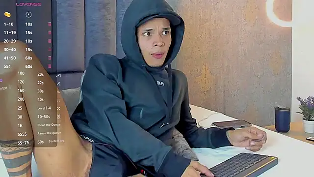 Alejandroo Montenegro online show from March 2026 01:20:01 AM