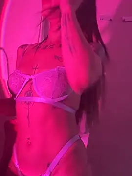 MelaFoxx online show from April 2026 05:08:01 AM