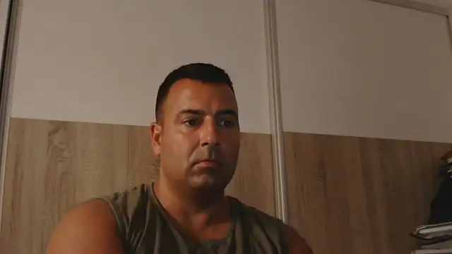 VanillaTime78-Jorge online show from June 2026 07:23:01 AM