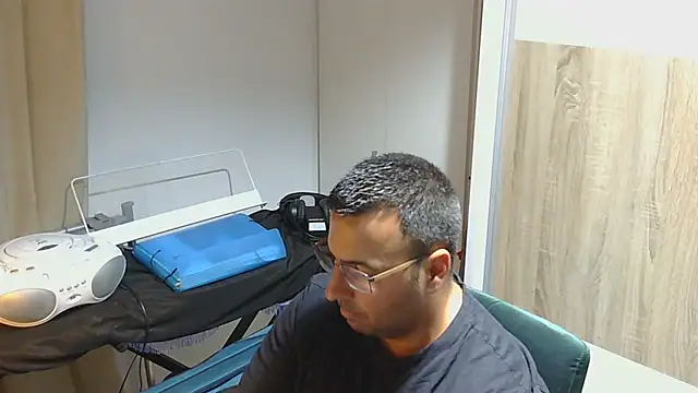 VanillaTime78-Jorge online show from June 2026 08:10:01 PM