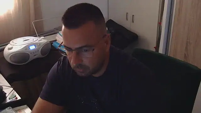 VanillaTime78-Jorge online show from July 2026 02:36:02 PM