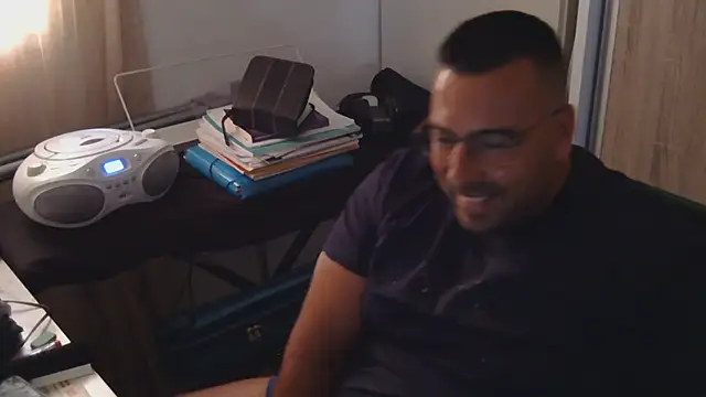 VanillaTime78-Jorge online show from July 2026 03:03:02 PM