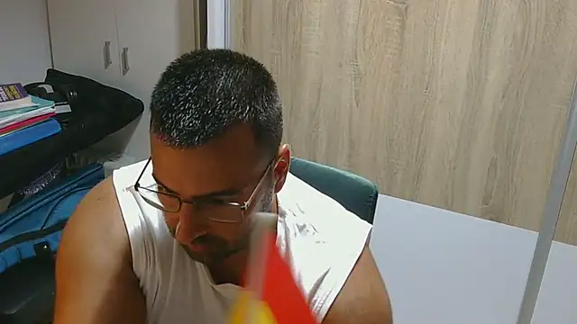 VanillaTime78-Jorge online show from July 2026 09:54:01 PM