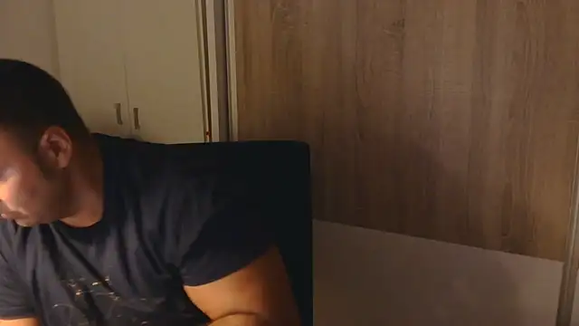 VanillaTime78-Jorge online show from July 2026 08:18:02 PM
