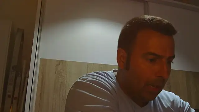 VanillaTime78-Jorge online show from July 2026 07:43:01 PM