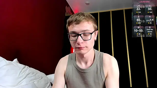 Emmit Barker online show from July 2026 11:06:02 PM