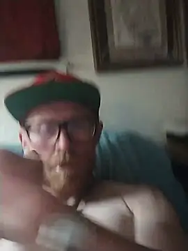 That1HungGinger online show from May 2026 11:17:02 AM