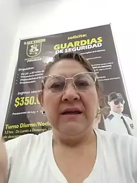 JULIETA 21- online show from July 2026 12:57:02 PM