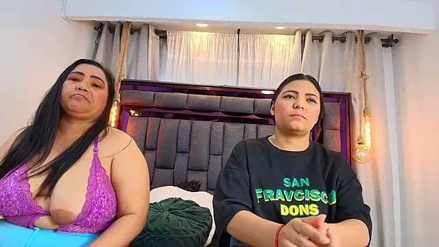 Karina Mendoza online show from July 2026 12:08:01 PM