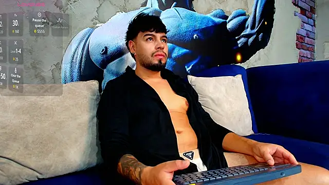 DaveParker  online show from March 2026 01:26:01 PM