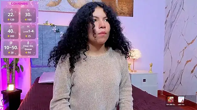 Zoe-yanin online show from February 2026 11:37:02 AM