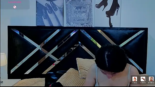 Zoe-yanin online show from April 2026 06:49:02 PM