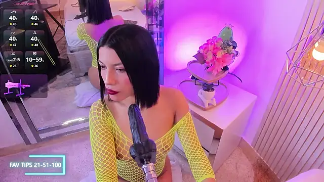 IsabellaMendez  online show from March 2026 02:01:01 PM