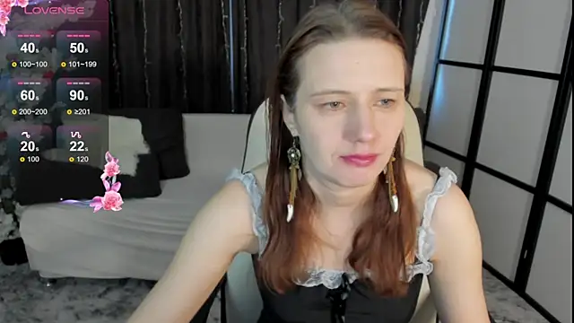 Kathrine Meyer online show from April 2026 02:14:01 AM