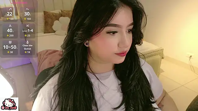 ninna sweet online show from April 2026 12:42:01 PM