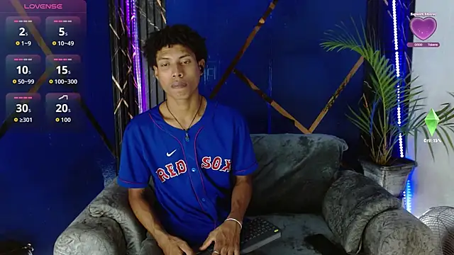 Walkers05 online show from April 2026 04:35:01 PM