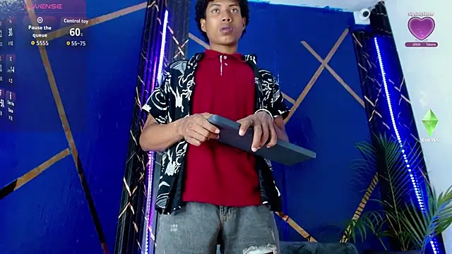 Walkers05 online show from April 2026 05:05:02 PM