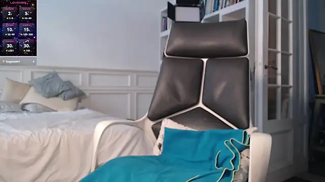 croquetita online show from April 2026 08:31:02 PM