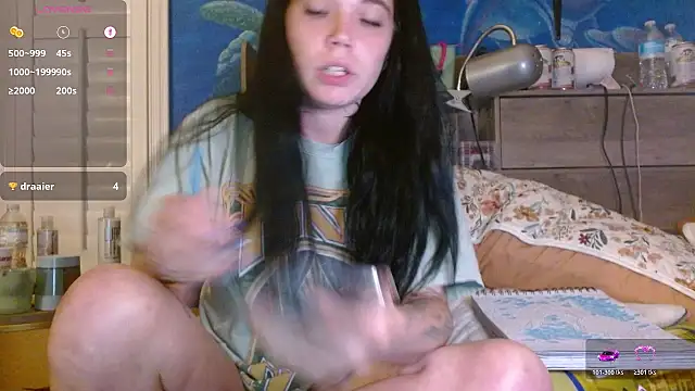 ahungkittykat online show from May 2026 04:20:01 AM