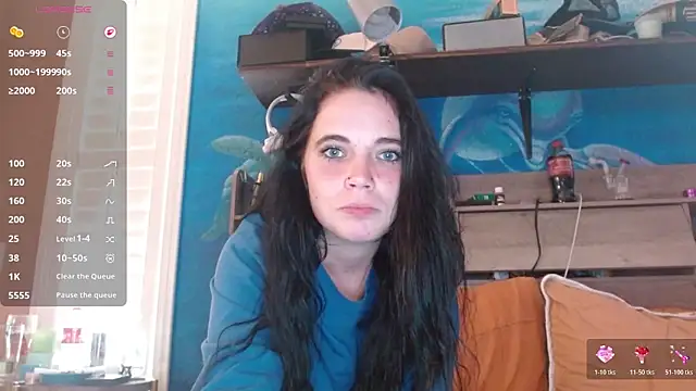 ahungkittykat online show from May 2026 07:54:02 PM