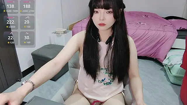 Eliana-ik online show from April 2026 03:31:02 PM