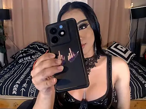 VeshtidaTS online show from July 2026 09:45:01 AM
