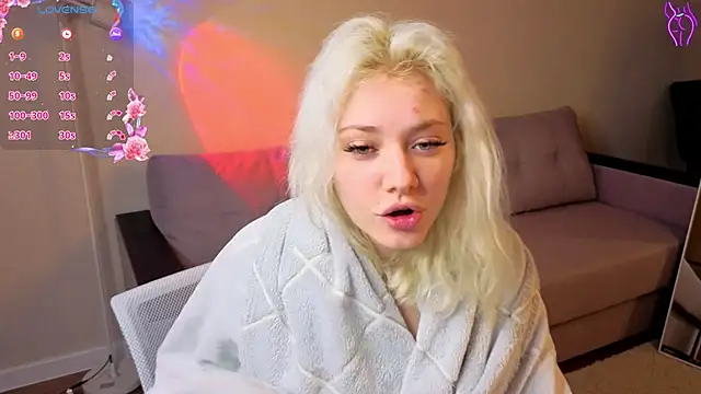 Kate Krose online show from March 2026 01:11:01 AM