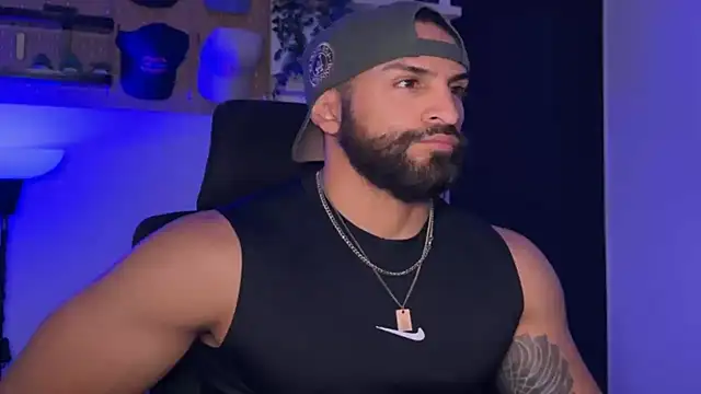 SamDornan51 online show from April 2026 01:45:01 AM