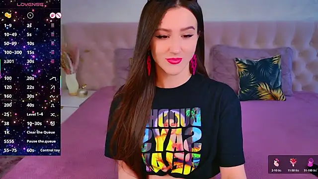 JasminUqueen online show from March 2026 01:39:02 AM