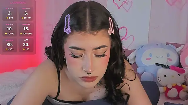 Tamara uwu online show from March 2026 09:55:01 PM