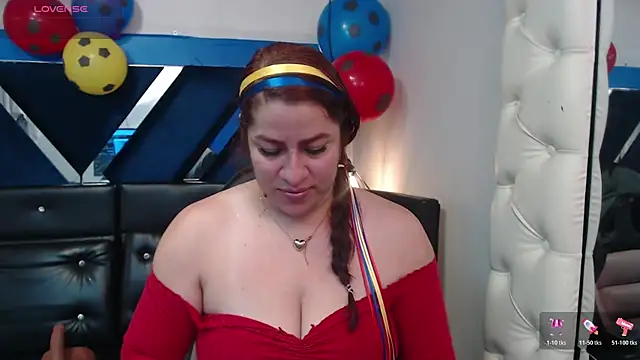 Snapshot of Alison-mar chatting on July 2026 07:29:02 PM Alison-mar online show from July 2026 07:29:02 PM
