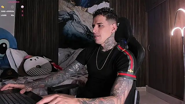 trisstann  online show from March 2026 04:35:02 PM