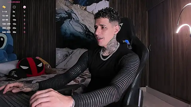 trisstann  online show from April 2026 04:29:01 PM