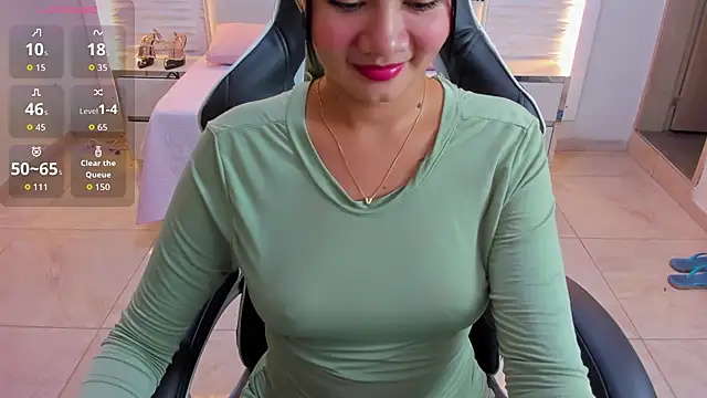 Yaiza farak online show from February 2026 02:49:02 AM