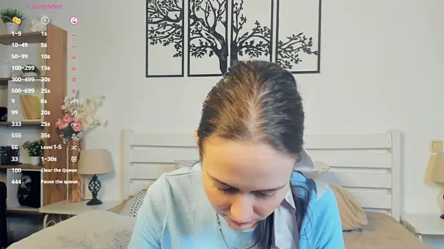 MalvinaTrafford online show from March 2026 08:38:01 PM