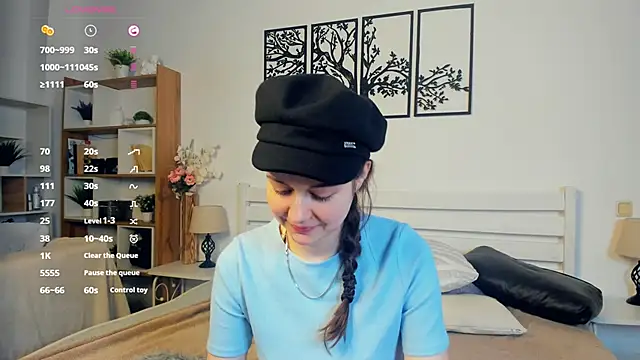 MalvinaTrafford online show from March 2026 08:48:02 PM