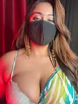 queen-panda online show from April 2026 05:40:01 PM