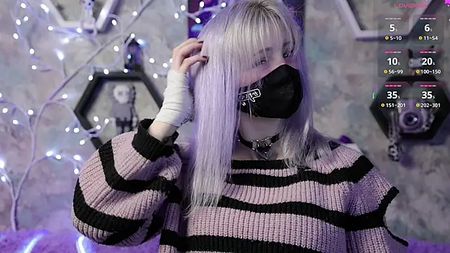 Yunakiss online show from March 2026 09:18:02 PM