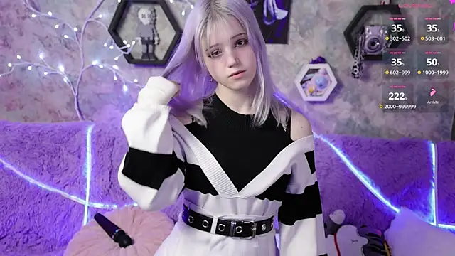 Yunakiss online show from March 2026 09:20:02 PM