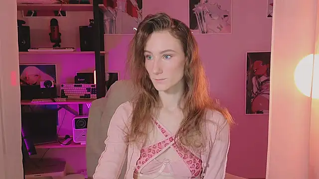 AriaLiko online show from April 2026 08:22:01 PM