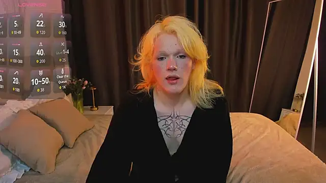 Lollita Morgan online show from March 2026 06:17:01 AM