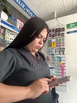 EvaLuna25 online show from February 2026 04:34:02 PM