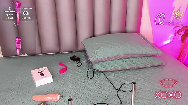 Miaa-Foxx online show from March 2026 08:08:02 PM