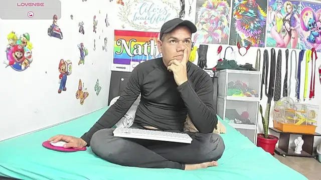 nathannathaniel online show from March 2026 11:09:01 PM