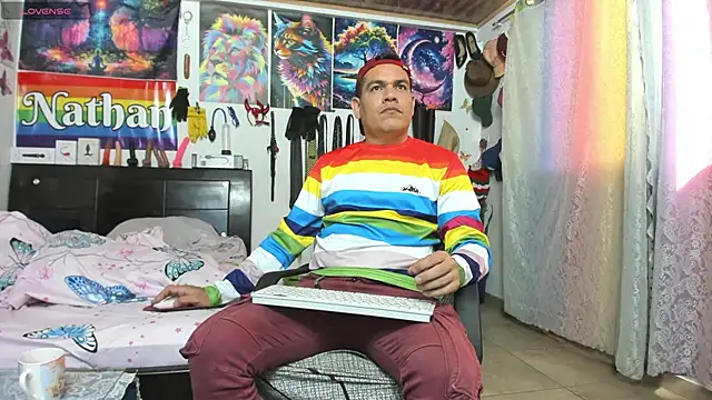 Snapshot of nathannathaniel chatting on June 2026 08:21:01 PM nathannathaniel online show from June 2026 08:21:01 PM