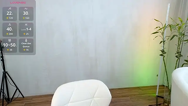  EliDream online show from April 2026 10:43:02 AM